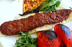 گوشت کبابی ازمیر